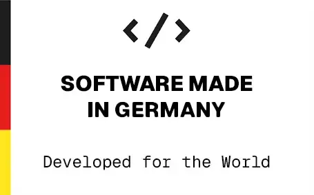 Software Made in Germany – entwickelt in Deutschland