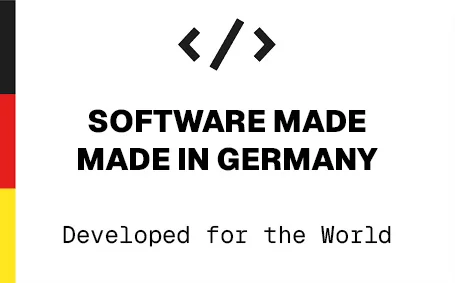 Software Made in Germany – entwickelt in Deutschland
